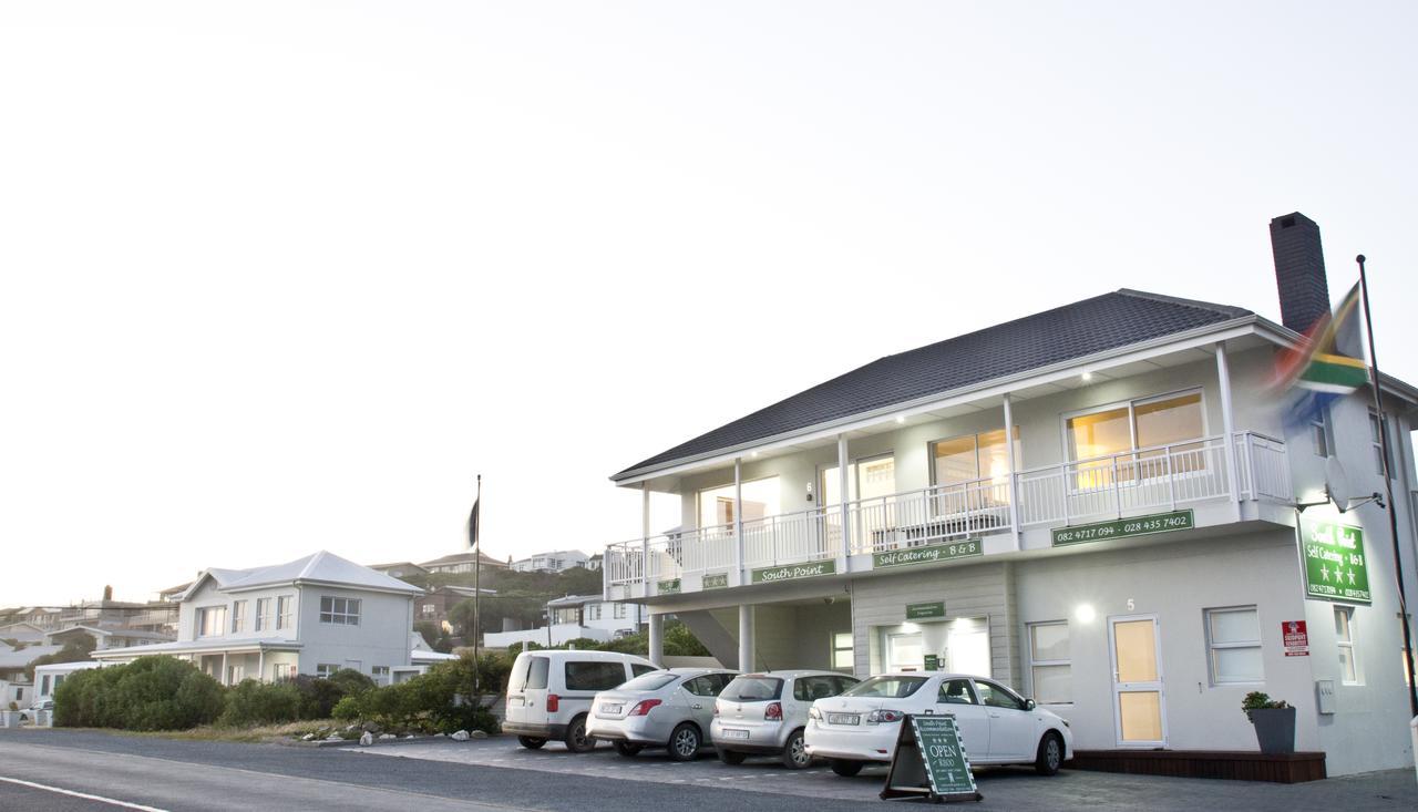 South Point Guest Lodge Agulhas Exterior photo